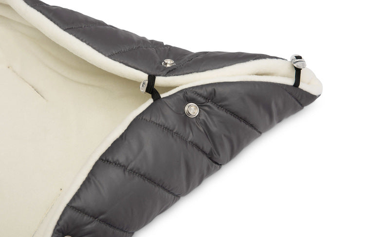 Geanta de iarna Elf Grafit