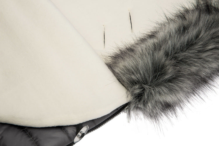 Geanta de iarna Elf Grafit