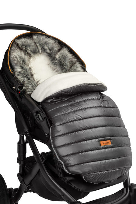 Geanta de iarna Elf Grafit