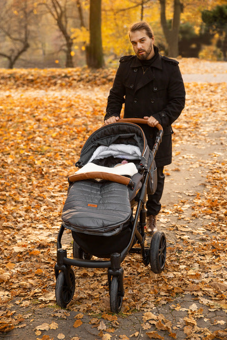 Geanta de iarna Elf Grafit