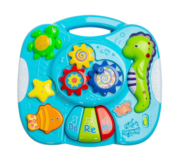 Интерактивна Маса Falla Blue Caretero Toyz