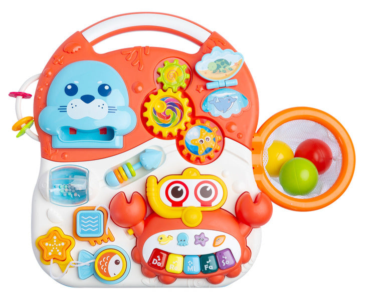Masa Walker si Joaca 2in1 Gama Spark Caretero Toyz