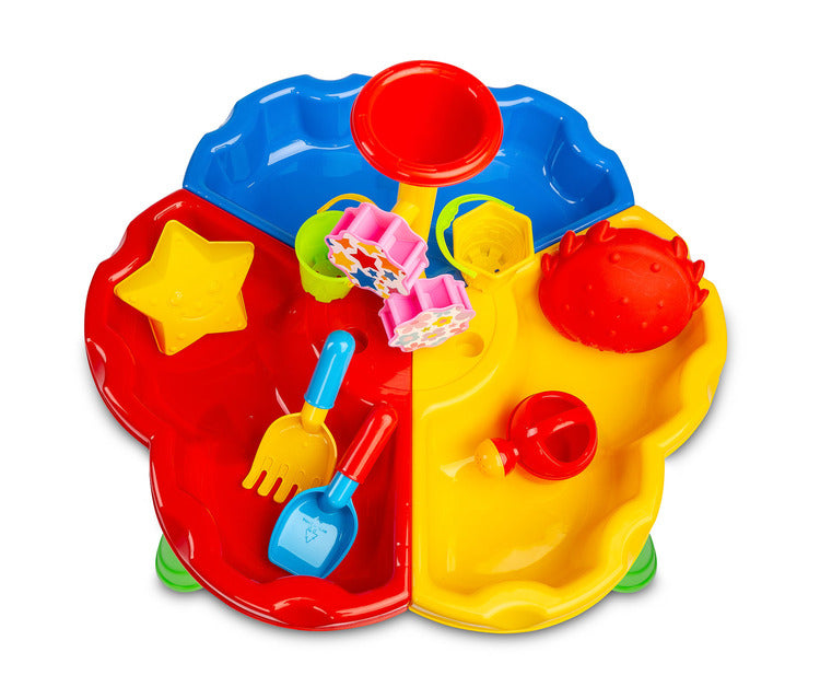 Bali Caretero Toyz Masa de joaca cu nisip si apa