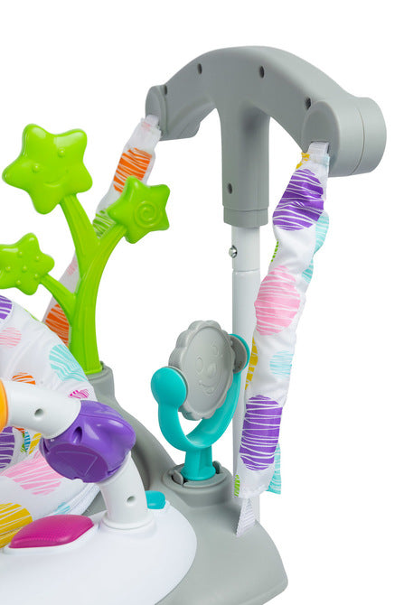 Бебешко Бънджи Cosmo Grey Caretero Toyz