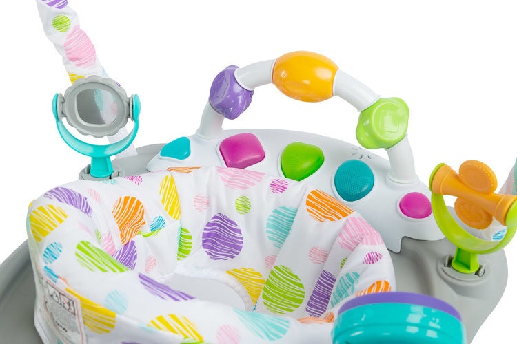 Бебешко Бънджи Cosmo Grey Caretero Toyz