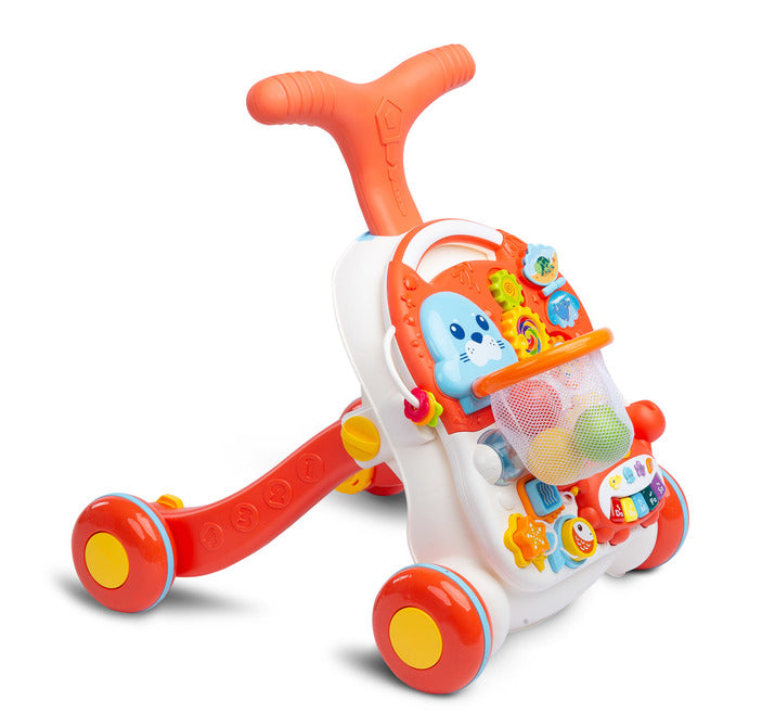 Masa Walker si Joaca 2in1 Gama Spark Caretero Toyz