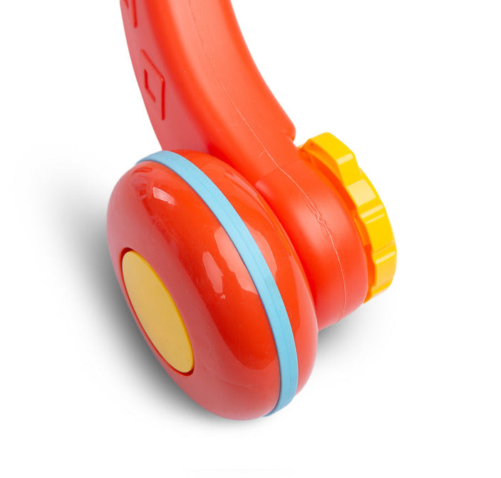 Masa Walker si Joaca 2in1 Gama Spark Caretero Toyz