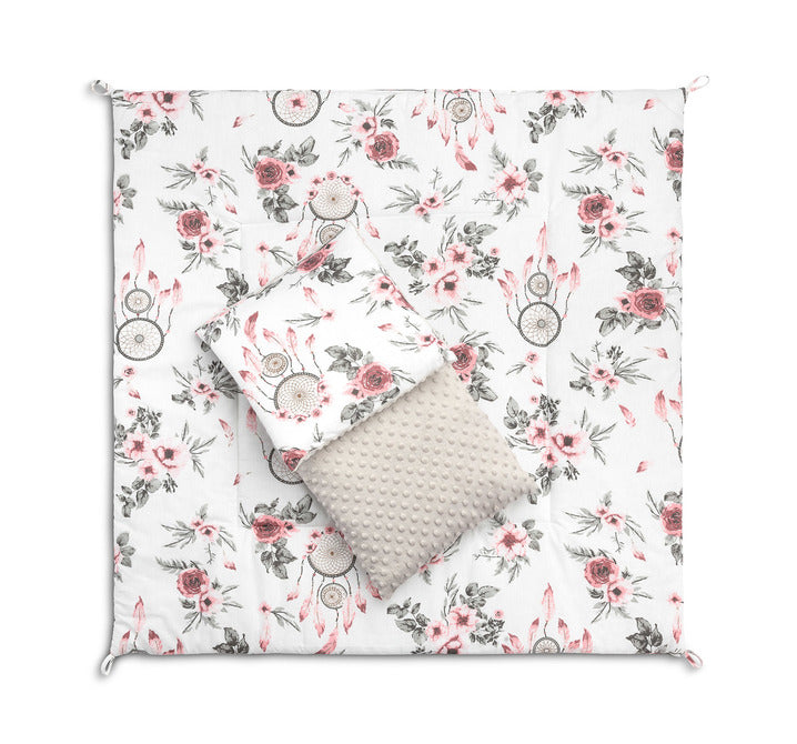 Tipi Cort Vise Catchers Pink Caretero Toyz