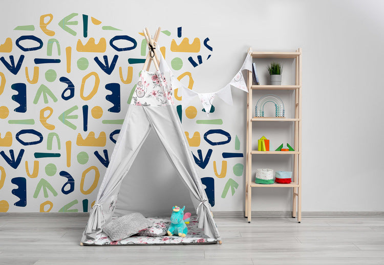 Tipi Cort Vise Catchers Pink Caretero Toyz