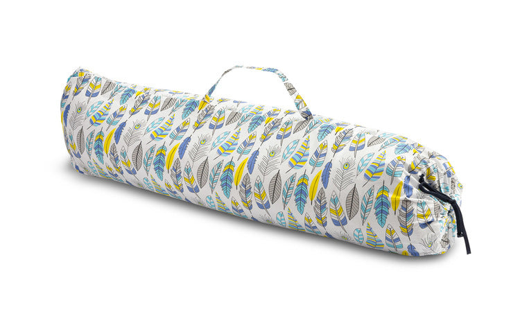 Tipi Tent With Colorful Feathers Caretero Toyz