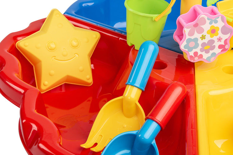 Bali Caretero Toyz Masa de joaca cu nisip si apa