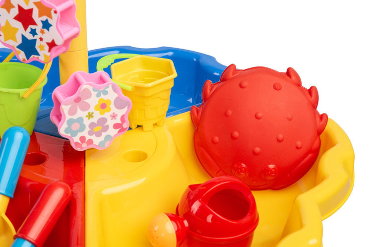 Bali Caretero Toyz Masa de joaca cu nisip si apa