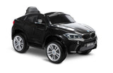 Baterie Auto Bmw X6 Negru Caretero Toyz