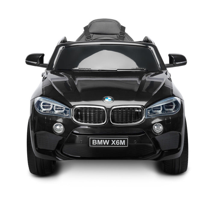 Battery Car Bmw X6 Black Caretero Toyz