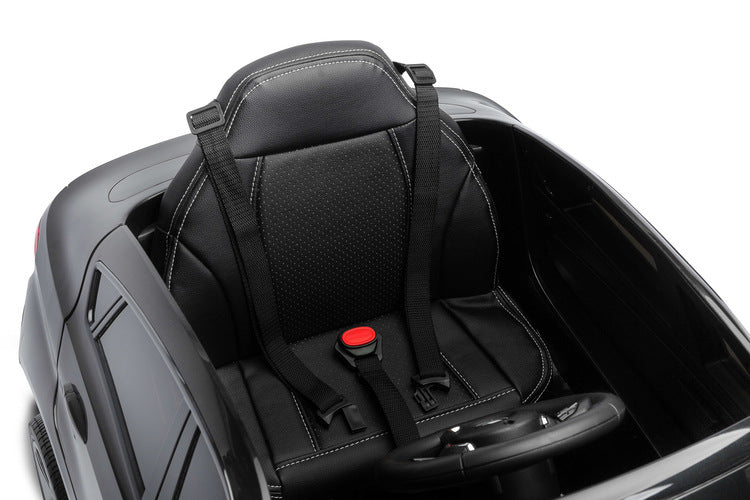 Battery Car Bmw X6 Black Caretero Toyz