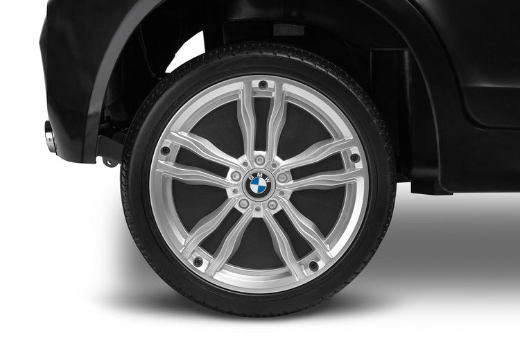 Battery Car Bmw X6 Black Caretero Toyz