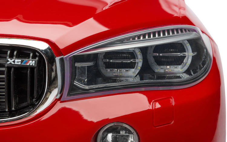 Акумулаторна Кола Bmw X6 Red Caretero Toyz