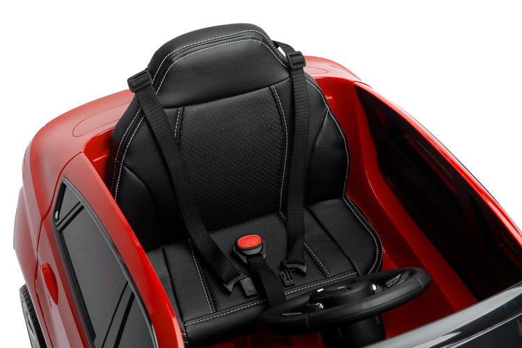 Акумулаторна Кола Bmw X6 Red Caretero Toyz