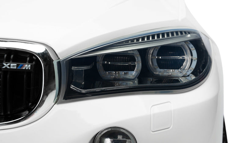 Battery Car Bmw X6 White Caretero Toyz