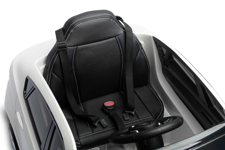 Battery Car Bmw X6 White Caretero Toyz