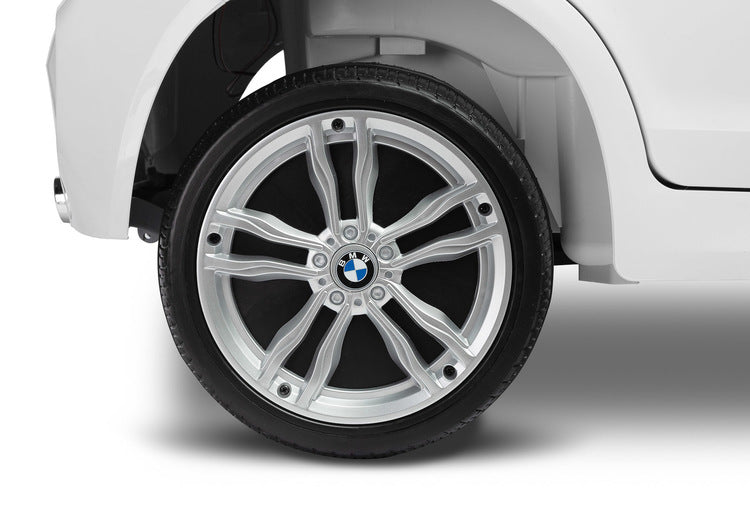 Battery Car Bmw X6 White Caretero Toyz