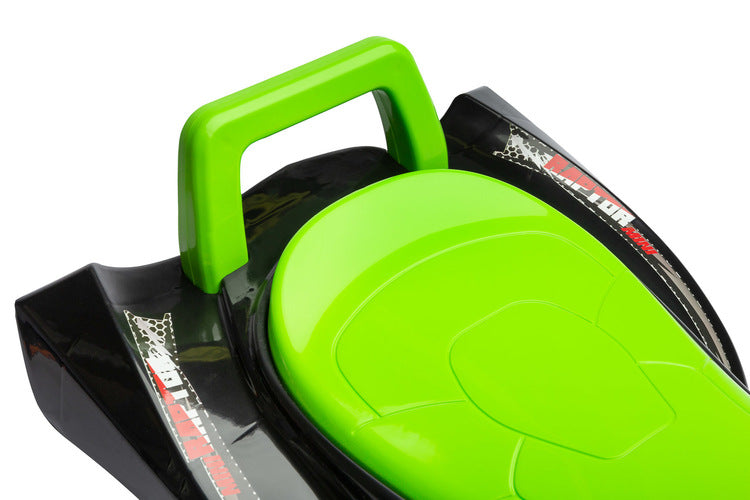 Мотор За Яздене С Четири Гуми Mini Raptоr Green Caretero Toyz