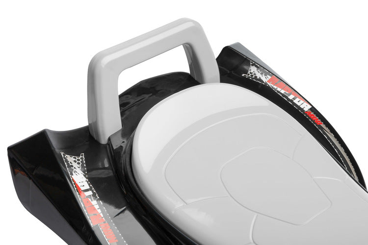 Мотор За Яздене С Четири Гуми Mini Raptоr Grey Caretero Toyz