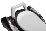 Four-Wheel Ride-On Bike Mini Raptor Grey Caretero Toyz