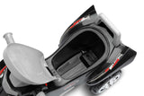 Four-Wheel Ride-On Bike Mini Raptor Grey Caretero Toyz