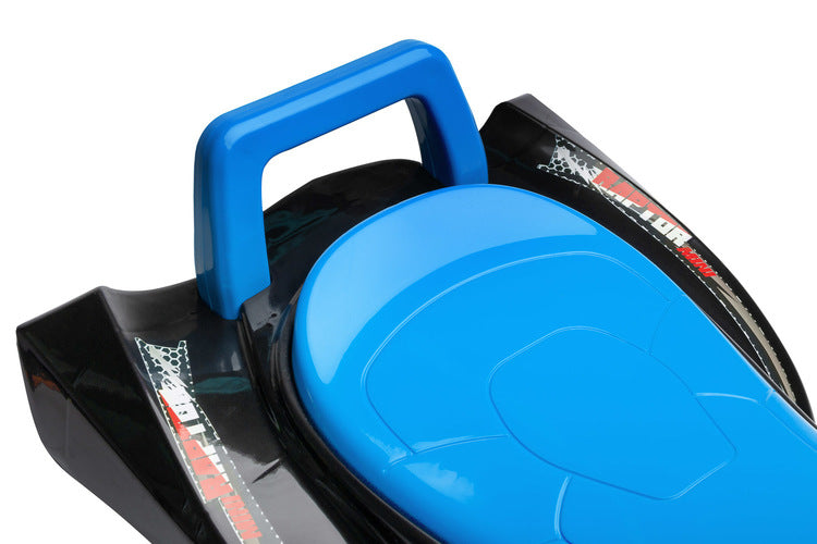 Мотор За Яздене С Четири Гуми Mini Raptоr Navy Caretero Toyz