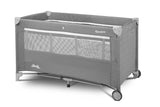 Сгъваема кошара за пътуване 2 нива Basic Light Grey Caretero