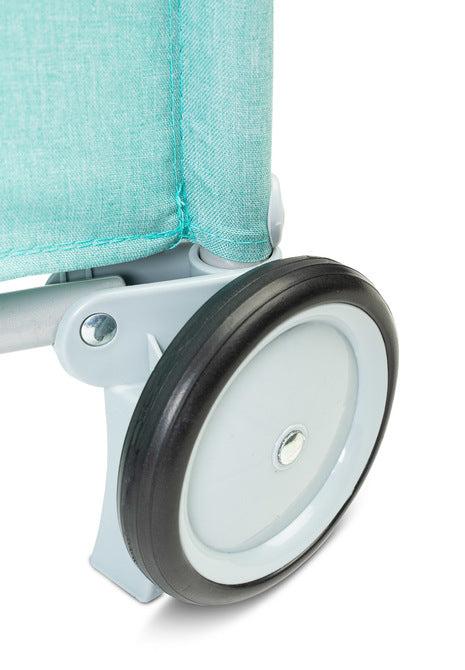 Сгъваема Кошара За Пътуване 2 Нива Basic Plus Mint