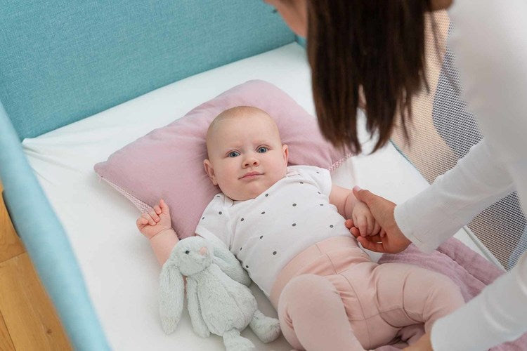 Patut de calatorie pliabil Basic Plus Lavenda 2 Nivele Caretero