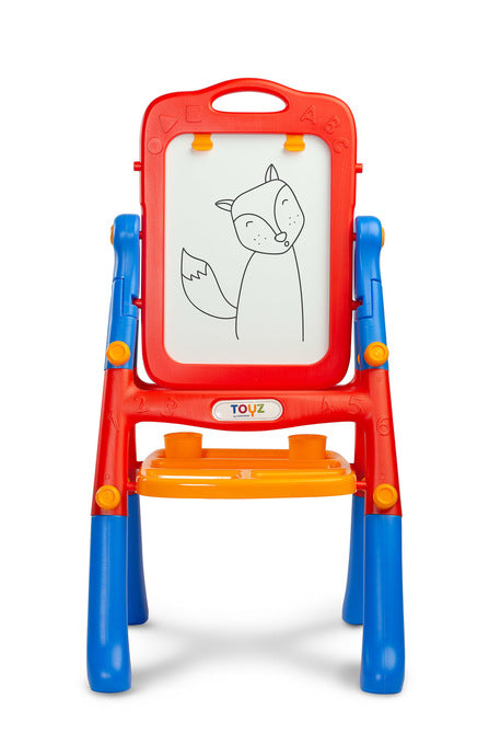 Educational Drawing Board Red Caretero Toyz