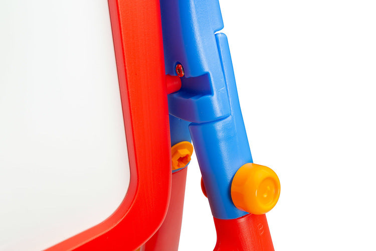 Educational Drawing Board Red Caretero Toyz