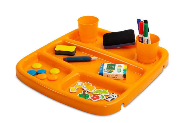 Educational Drawing Board Red Caretero Toyz