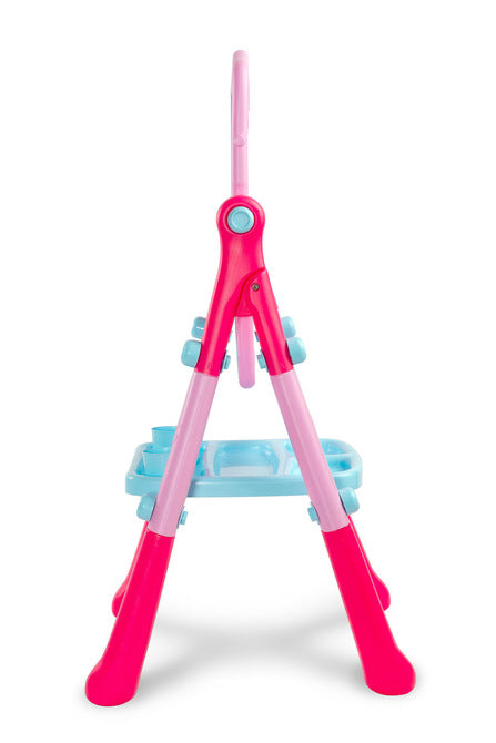 Educational Drawing Board Pink Caretero Toyz