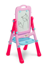 Образователна Дъска За Рисуване Розова Caretero Toyz