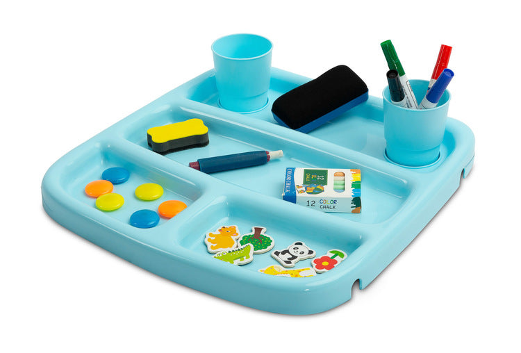 Educational Drawing Board Pink Caretero Toyz