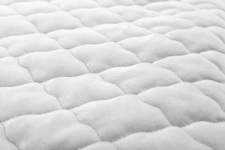 Rucsac Sensillo din pluș cu model în carouri, Forest Adventure