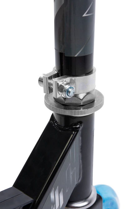 Тротинетка Tauro Blue + Каска И Протектори Caretero Toyz