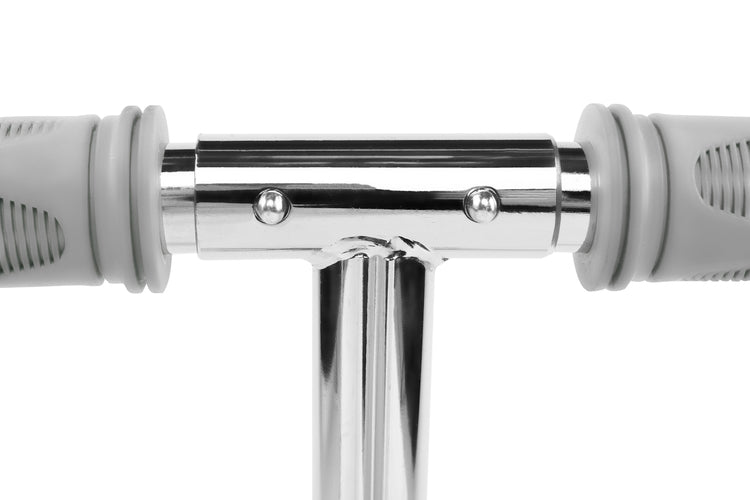 Тротинетка Tauro Black + Каска И Протектори Caretero Toyz