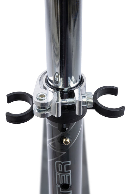 Тротинетка Tauro Black + Каска И Протектори Caretero Toyz