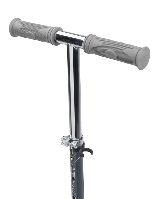 Тротинетка Tauro Black + Каска И Протектори Caretero Toyz