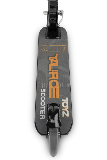 Тротинетка Tauro Black + Каска И Протектори Caretero Toyz