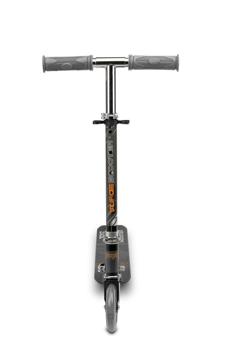 Тротинетка Tauro Black + Каска И Протектори Caretero Toyz