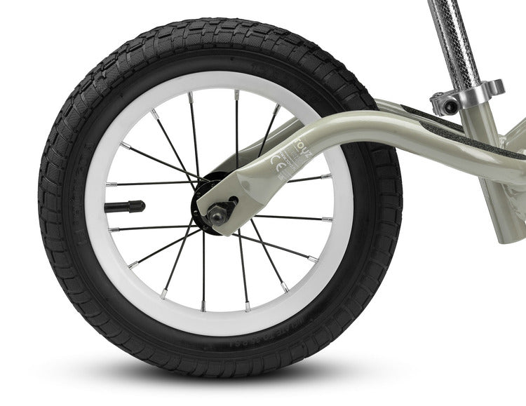 Balance Wheel Rocket Grey 12" Caretero Toyz