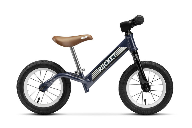 Balance Wheel Rocket Navy 12" Caretero Toyz