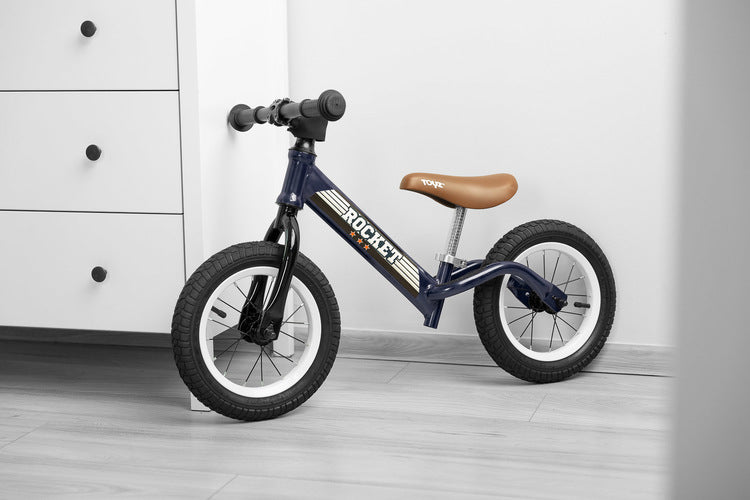 Balance Wheel Rocket Navy 12" Caretero Toyz