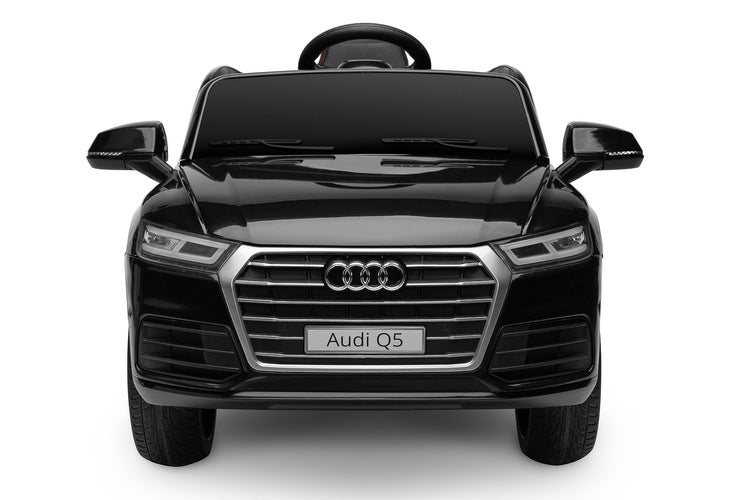 Battery-operated Car Audi Q5 Black Caretero Toyz